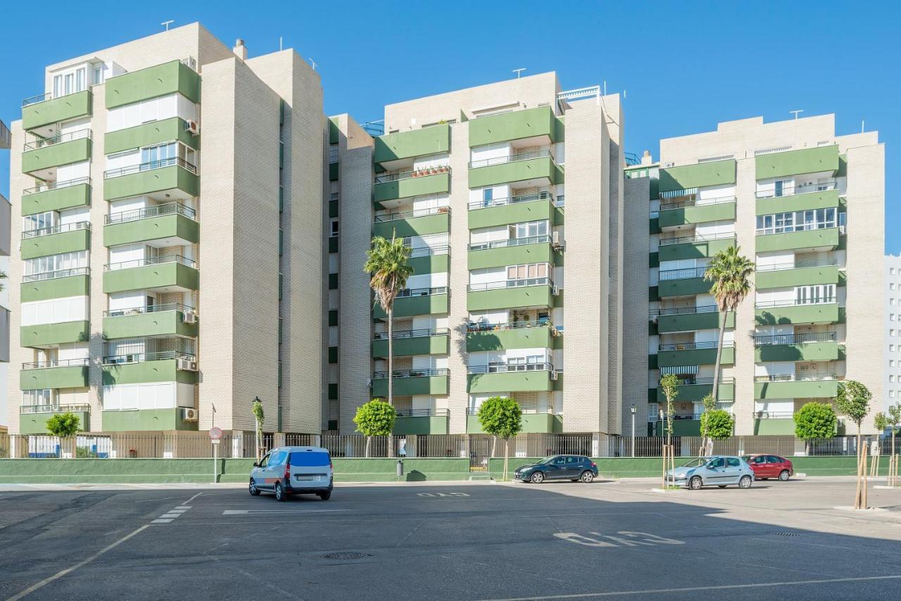 Apartamento Bahía Luz Apartamento El Puerto de Santa María Exterior foto